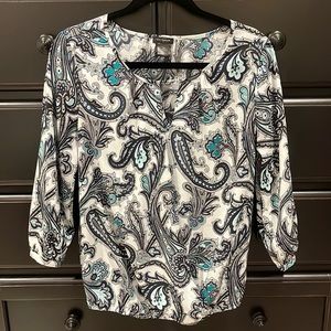 Ann Taylor top, size XS